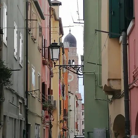 Verdepoesia Guest house Chioggia