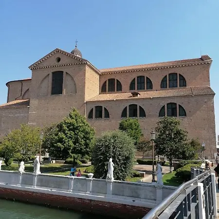 Guest house Verdepoesia Chioggia