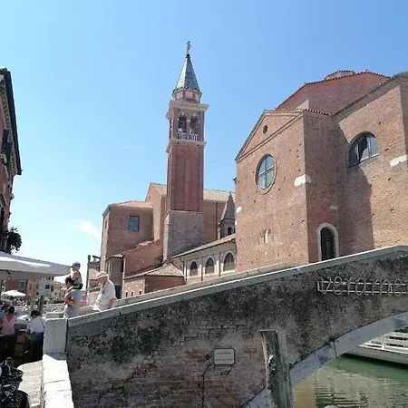 Guest house Verdepoesia Chioggia