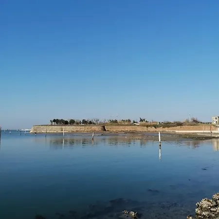 Verdepoesia Guest house Chioggia