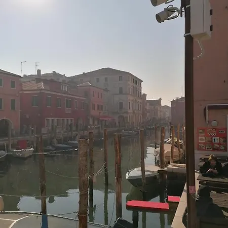Guest house Verdepoesia Chioggia